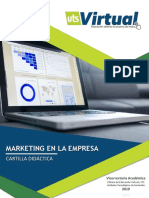 CDD - Marketing en La Empresa