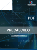 Precalculo 2021