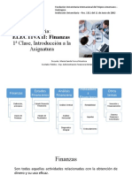 1 Clase Introduccion A La Asignatura