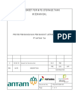 P3LA-ME-DSH-001-A4 Rev-0 IFC Data Sheet For MFO Storage Tank - 16 Mar 2018