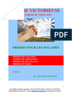 PV Prieres Pour Les Malades