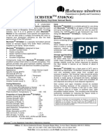 Mechster 5310 (N) G: (Novolac Epoxy Vinyl Ester Gelcoat Resin)