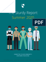 SturdyReport Summer2020