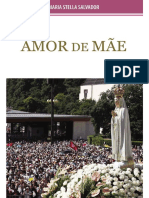 Amor de Mãe - Maria Stella Salvador