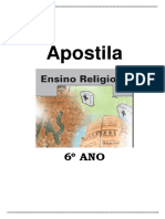 Apostila 6 ANO