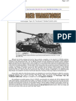 Tiger Tank - Various Variants