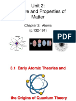 Chapter 3 Atoms