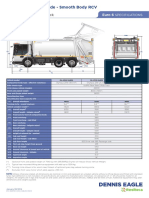 OLYMPUS - 6x2RS Wide - Smooth Body RCV