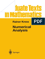 1998 Book NumericalAnalysis