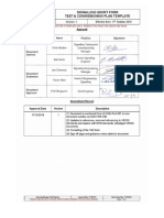 L4-CHE-FOR-109-Signalling Short Form Test and Commissioning Plan Template