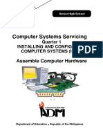 ICT CSS12 Q1 Mod1 InstallingAndConfiguringComputerSystems Complete Print