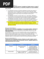 Liderazgo - Habilidades Directivas y Su Clasificacion