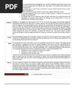 Radiohead Memo Case Analysis