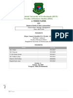 Group 06 - Aftab Automobiles