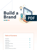 How To Build A Brand Ebook