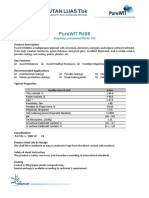 TDS Titanium Dioxide PureWIT R608 - Jan 2021