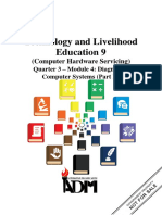 TLE CHS q3 Mod4 Diagnosing Computer Systems Part II