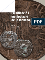 La Falsificacion y Manipulacion de La Mo