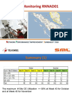 Capacity Monitoting RNNAD01 - November 2010