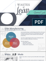 8 Wastes of Lean by Praneet Surti