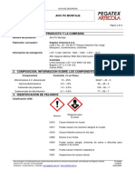 Afix Pu Montaje-Hds