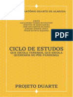 Ciclo de Estudos