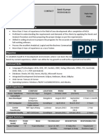 Amit RESUME Modified