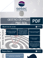 Apostila Gestão de Projetos PMO Ágil