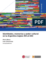 E Book IdentidadesmemoriasypoderculturalenlaArgentina Bjerg Cherjovsky