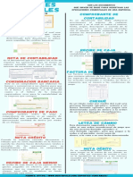 Infografia Soportes Contables