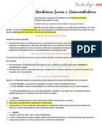 Farmacologia Dos Anestésicos Locais e Vasoconstrictores