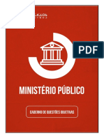 Revisado Caderno de Questoes Objetivas Concurciclos MP