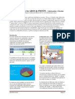Tribologia de Los Aros de Pistones