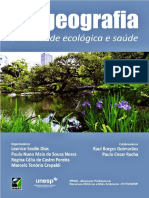 Biogeografia - Diversidade Ecológica e Saúde