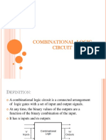 Combinational Logic Circuit