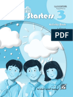 English For Starters 3 Activity Book