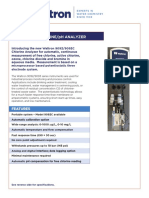 Waltron Sales Sheet - Chlorine 9092