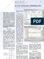 Wind Turbine and Grid Connection Modelling With PSCAD