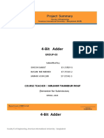 Vlsi Final Project