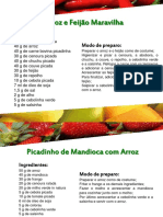 Arroz e Feijão Maravilha