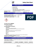 Safety Data Sheet: 1 - Product Identification