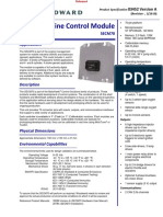 Small Engine Control Module: Applications