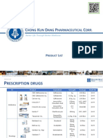 CKD Product - BD Package