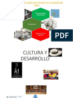 Cultura y Desarrollo