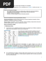 Navigate A2 - UNIT 1