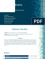 Materia Ultrafia