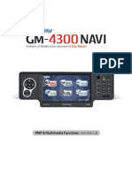 Man Gm4300navi PMP en