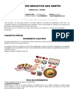 Guia de Estadistica 9 °sep