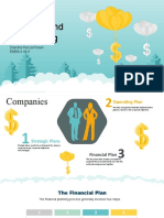 Financial Planning and Forecasting: Dendry Baringin Ericson Diandra Renya Rosari Emba A 49 A