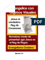 Ebook # 4 Jesus Es El Rey de Reyes